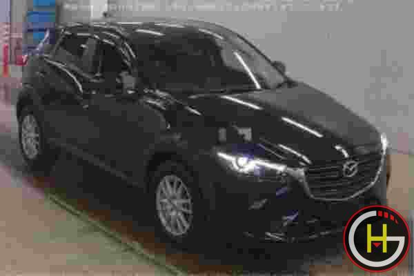 MAZDA CX-3 15 S Touring